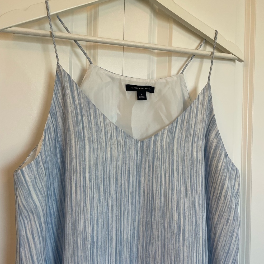 Tommy Hilfiger Sleeveless Blouse - Picture 2 of 8